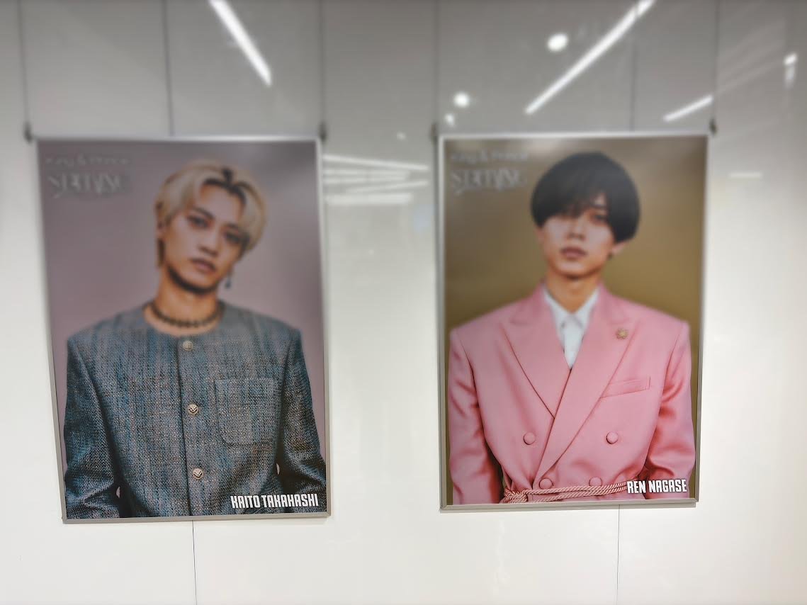 恋と深空 マヒル 英語版ショッバ 東京TGSポスター クリア扇子 4点 攻殻機動隊Ghost in the Shell A3クラフト版ポスター KKG - メルカリ