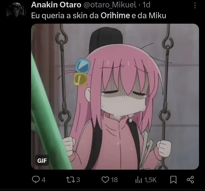 otaro_Mikuel's tweet image. Twitter me odeia