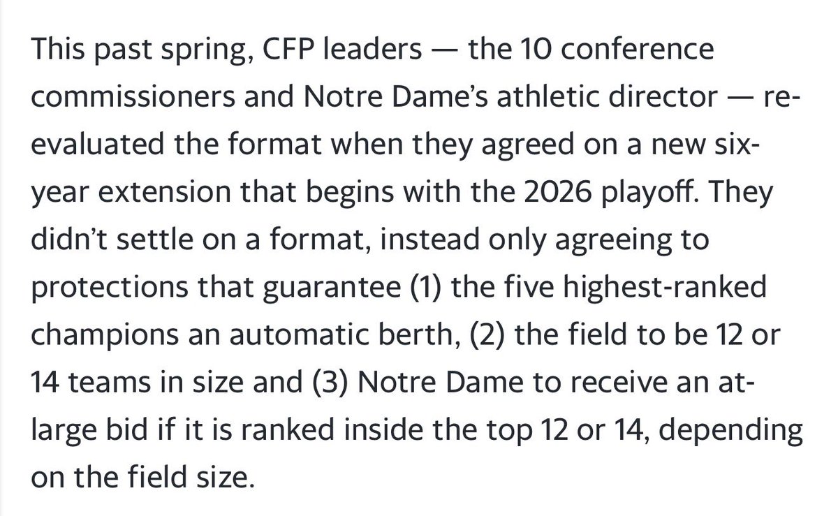 TheSharpeWit's tweet image. November 2024. 

sports.yahoo.com/the-making-of-…