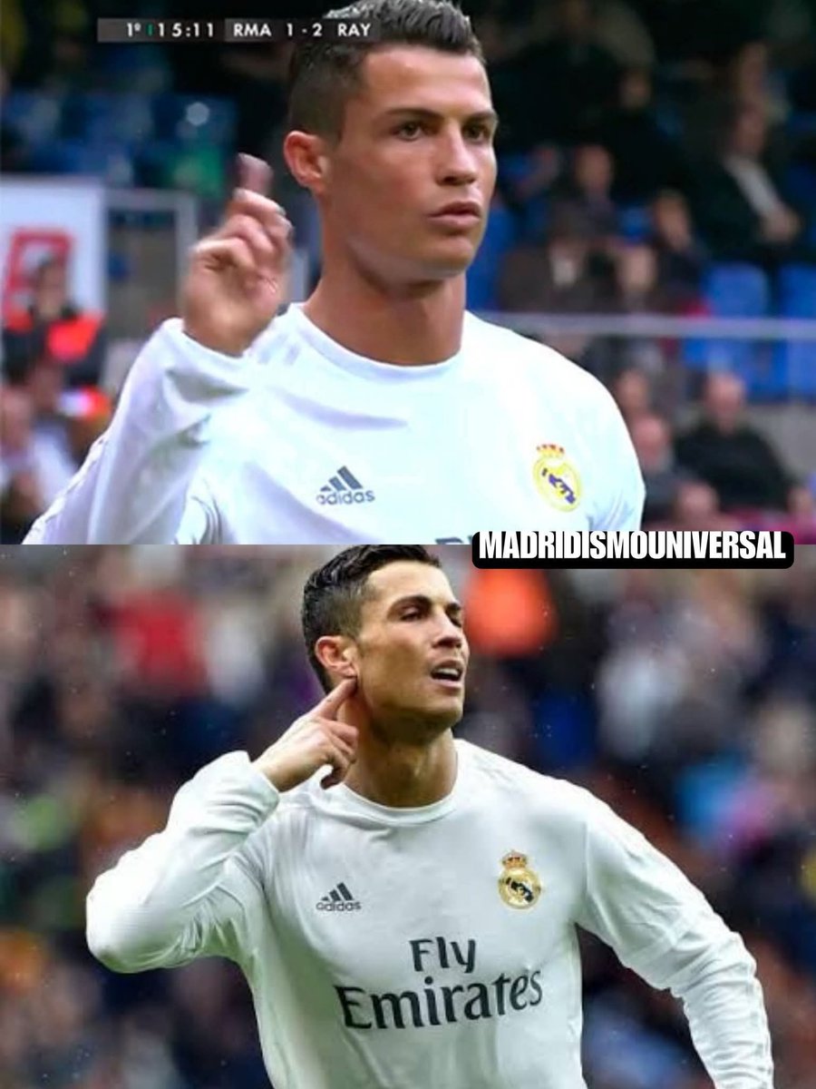 Somos Madridistas 👑 tweet media