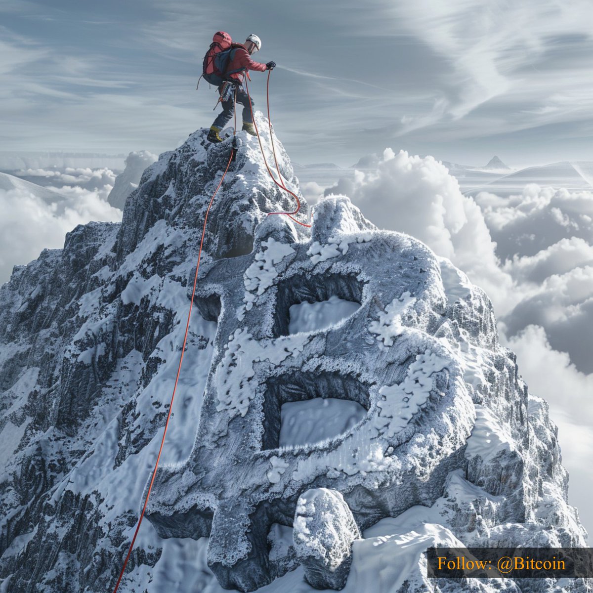 Bitcoin's tweet image. #Bitcoin