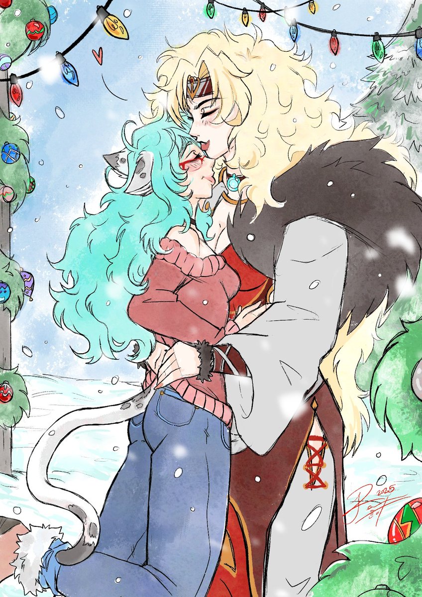 Come join the shenanigans as we REPO your stuff! Christmas is approaching and I forgot to get people gifts. Hopefully they like the gifts... I went through a lot to get them.

Anywho!

Going LIVE on the purple site!
🎨: <a href="/rendrawsdisney/">Ren ||🐯📿VArtist & PNGtuber</a>