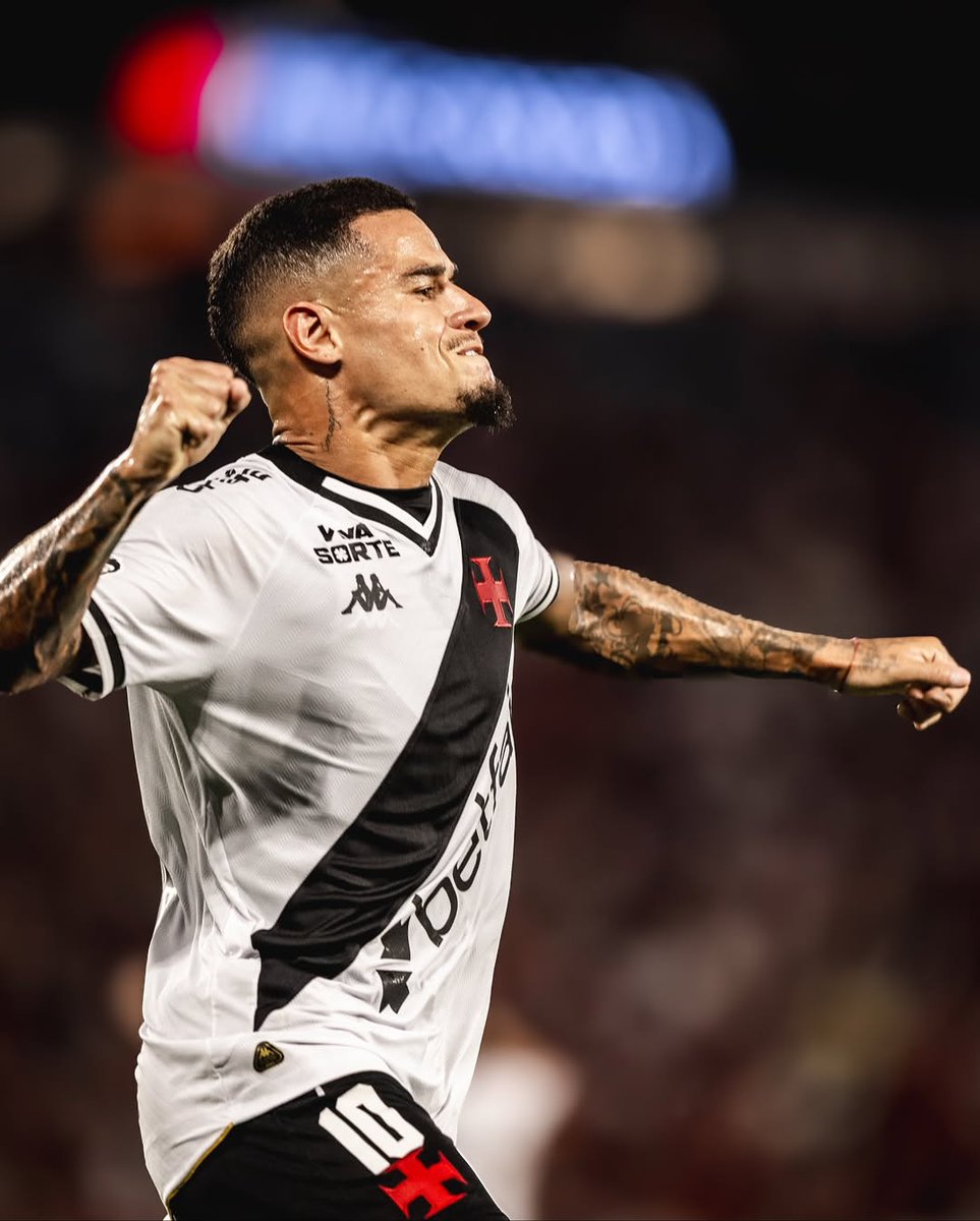 NewsAlmirantee's tweet image. O Vasco planeja renovar com Phillipe Coutinho.

A ideia é manter as principais peças, entre eles Coutinho, que tem contrato até o meio do ano.

🗞️: @OGlobo_Rio
