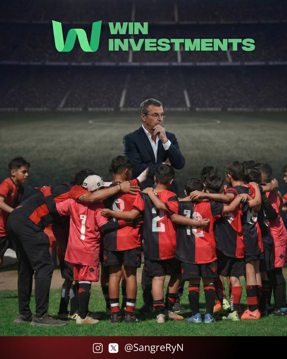 A raíz de la venta de Aníbal Moreno, mucho se habla de los ingresos por mecanismo de solidaridad y poco de la plataforma Win Investments. Desde Agrupación Sangre Rojinegra queremos aportar claridad sin ser alarmistas. 🔴⚫

¿Qué pasó realmente?La gestión anterior utilizó una