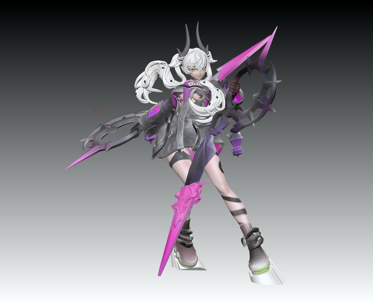 ワンフェス新作、版権許諾いただけました〜‼ 新作は FGO(fate grand
