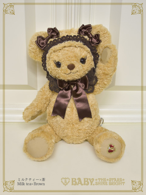 BABY/PIRATES全店舗】 「くまくみゃリュックミニ」の事前抽選ご予約会