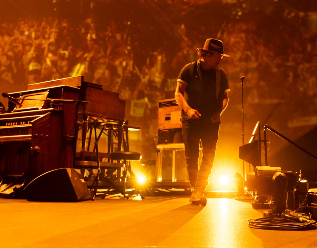 Happy Birthday, Eddie! 🎉

📸: Geoff Whitman