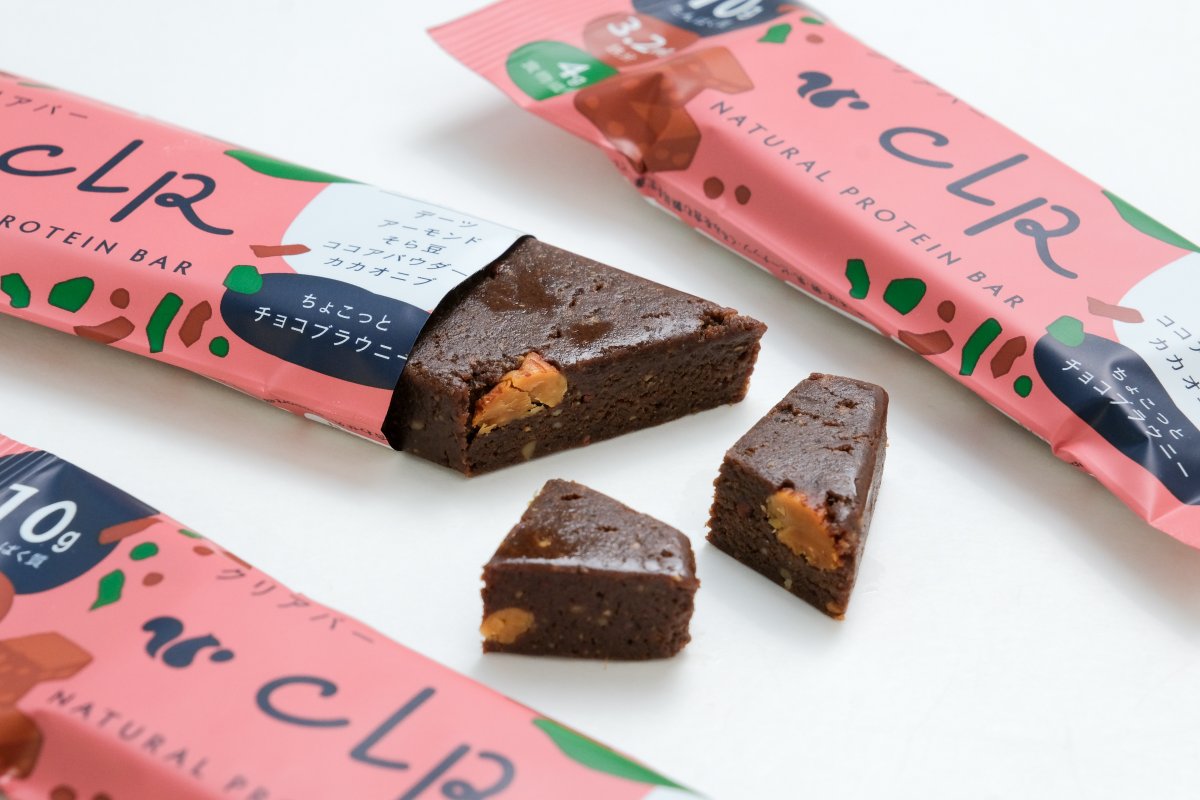CLRBAR_com's tweet image. 職場で楽しめるスナックミーオフィスではクリアバーも楽しめる💪
手軽にプロテインバーが職場で食べられるので福利厚生におすすめ！出社のきっかけになるかも...？
詳しくは👇
office.snaq.me/proteinbar