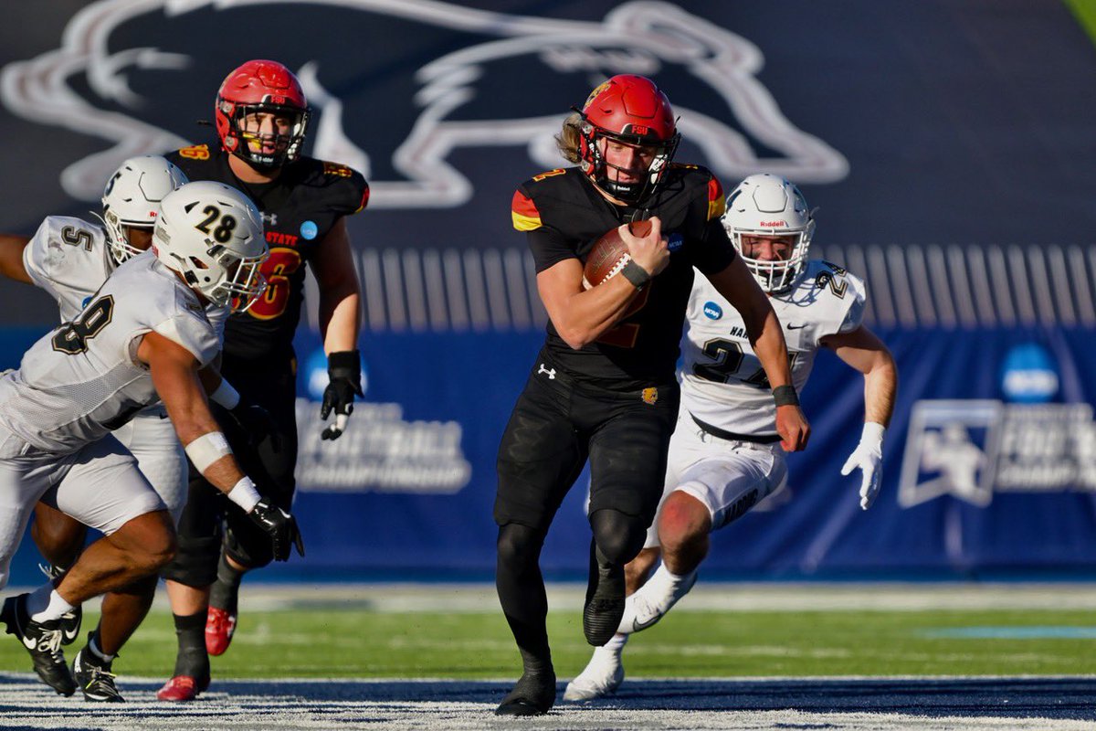 nonrevtraveler's tweet photo. #mrmvp @FerrisFootball https://t.co/MirRiJa7GN