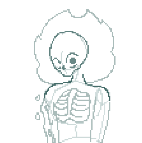 dcomftw's tweet image. Hi everyone!!! I’ve been a bit offline because of work, but I wanted to share a sketch I’m working on. Her name is Nenet she’s a bit on bones… hahaha