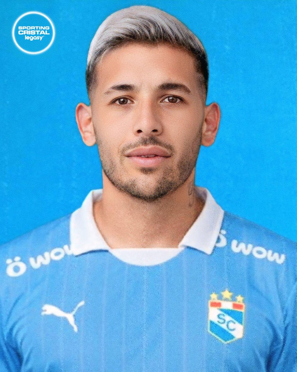 Sporting Cristal Legasy tweet media