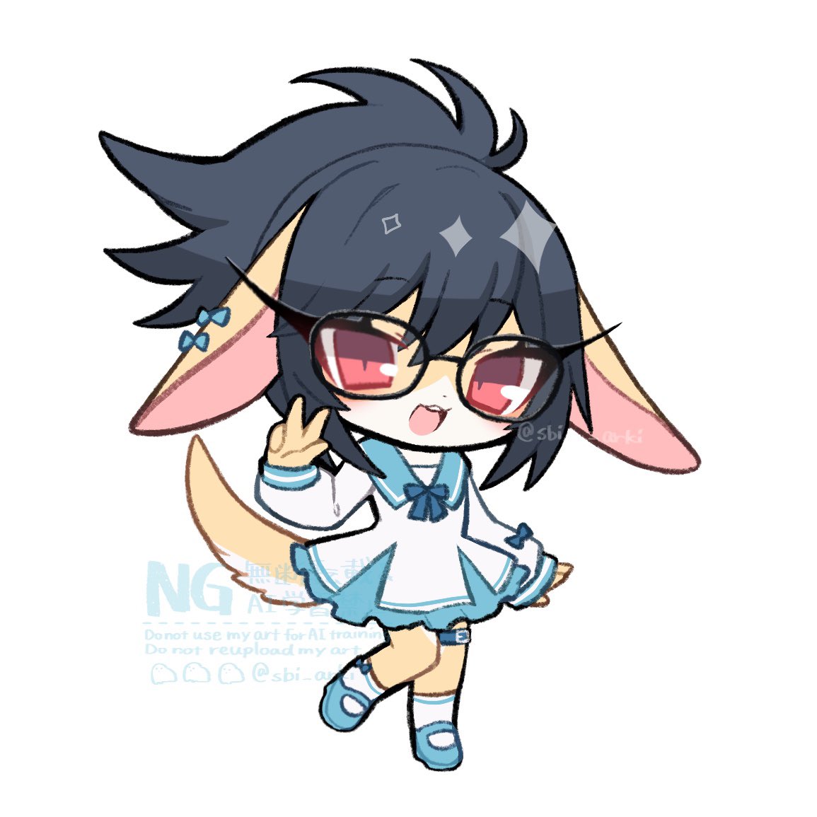 chibi commission🎀