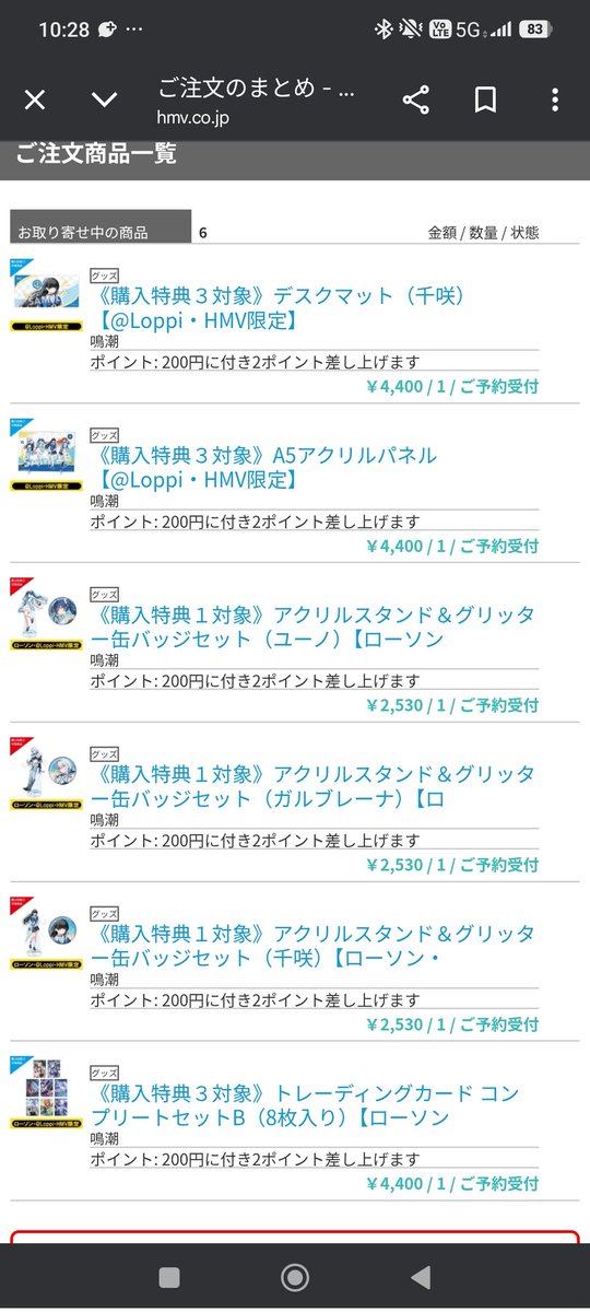 チロルさんページ さっそく買ったぞ！