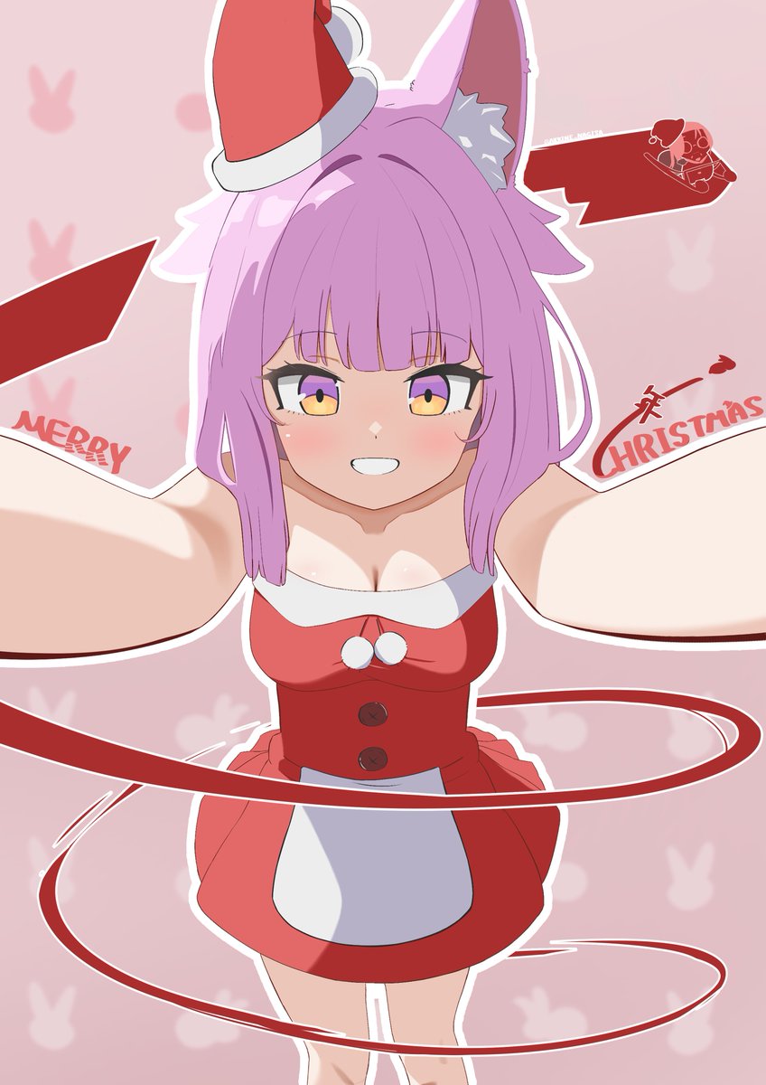 Bunny邦妮 tweet media