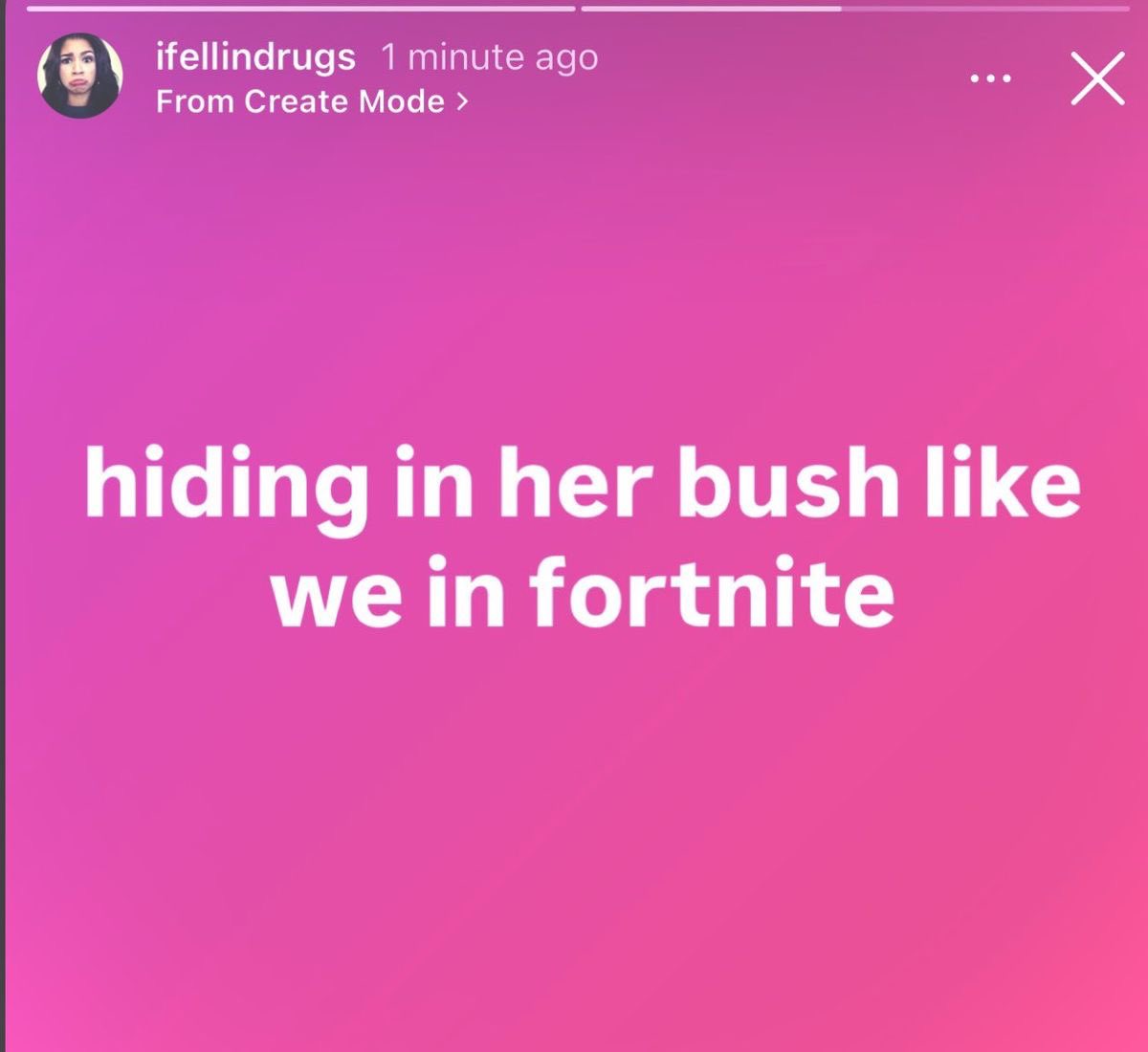 impossiblyeve's tweet image. 