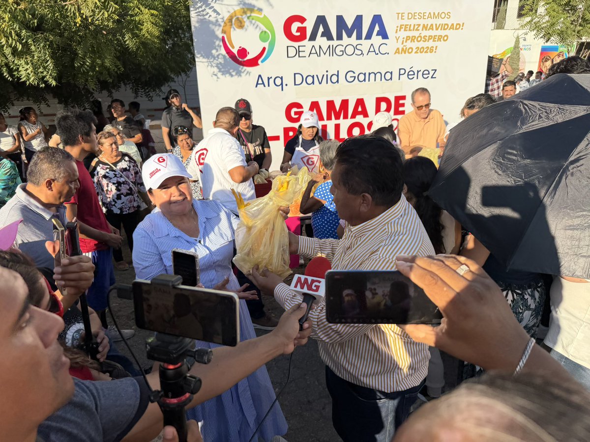 DavidGamaP's tweet photo. 🐥Esta tarde llevamos a cabo el programa “Gama de A-Pollos”, con el que realizamos la entrega de 4 mil pollos gracias a la colaboración y organización de todo el equipo de Gama De Amigos AC.

#DavidGama #GamaDeAmigos #GamaDeAPollos https://t.co/Va41WGvUKz