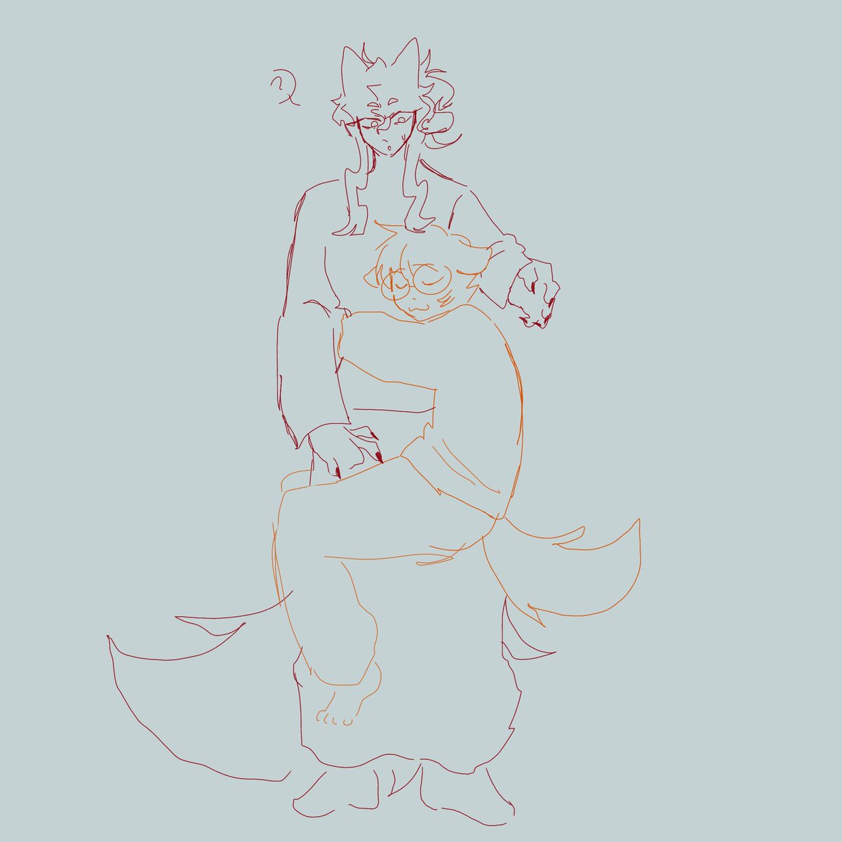 𖹭ׅ֮ 🍗 ⠆Chissitoou || COMMS OPEN tweet media