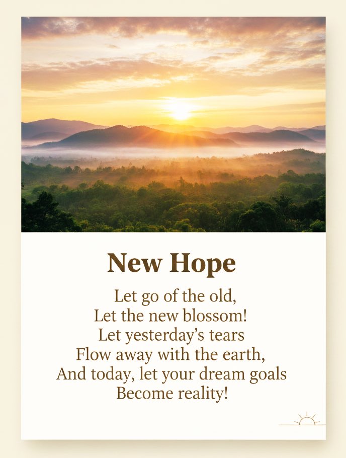 Have a fantastic day!