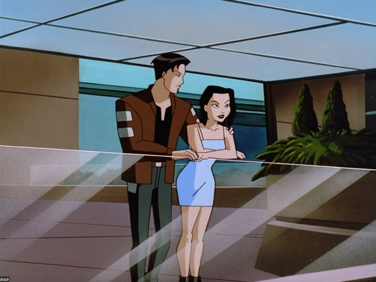 BatPerfectShots's tweet image. Terry &amp;amp; Dana