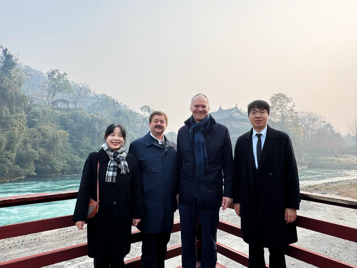 Austria in Chengdu tweet media