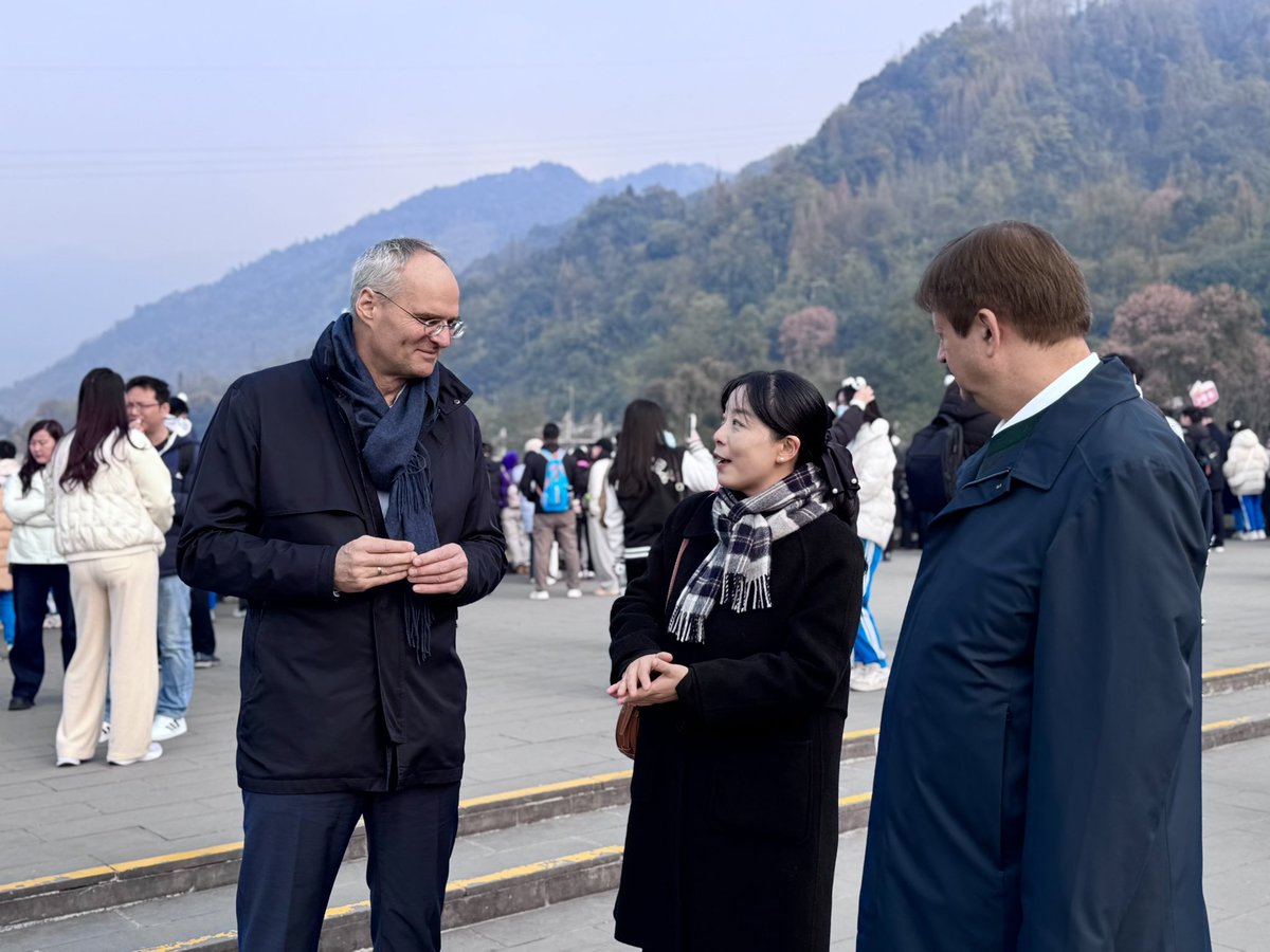 Austria in Chengdu tweet media