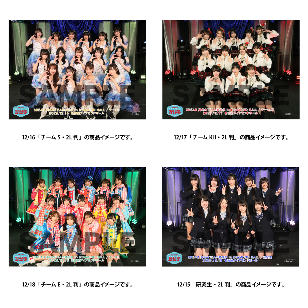 SKE チームE探します SKE チームE探します