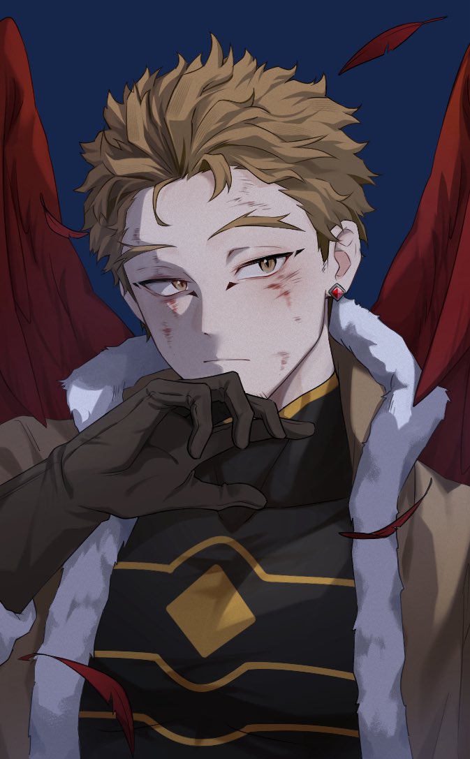 올해 3월에 그렸던거 올린적이 없었길래
올려보는! 🔥

#MHA 
#ヒロアカ