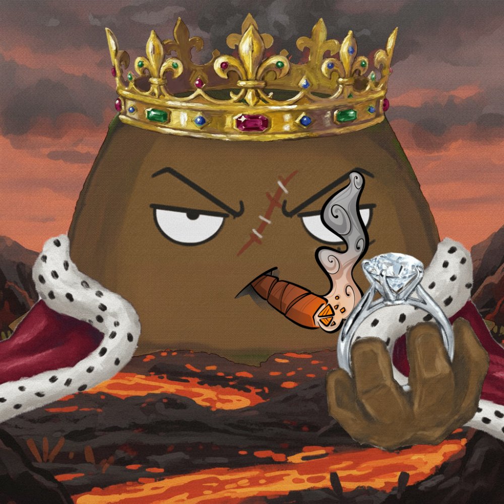 Gmic Grocky 🤎

Rocky just unlocked the Head PFP Generator on

<a href="/SeismicSys/">Seismic</a> and it's totally "addictive" 🔥

It's not just about creating an avatar — it's about choosing your personality, matching your mood, and turning Rocky's head into your own unique signature.

Each choice is