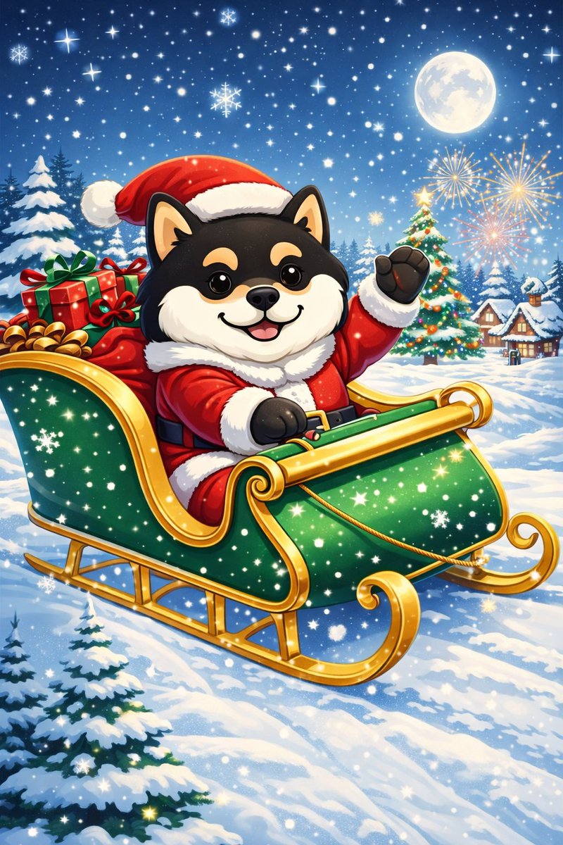 <a href="/okx/">OKX</a> Believe in the $MANYU magic🎄

#ManyuArmy $MANYU $SHIB #ShibArmy #OKX #Kraken #Binance  #Aster