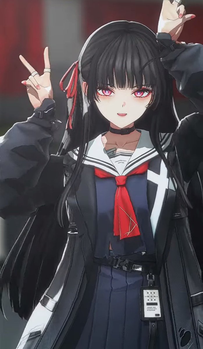 鳴潮 #WutheringWaves #千咲 #千咲ちゃん