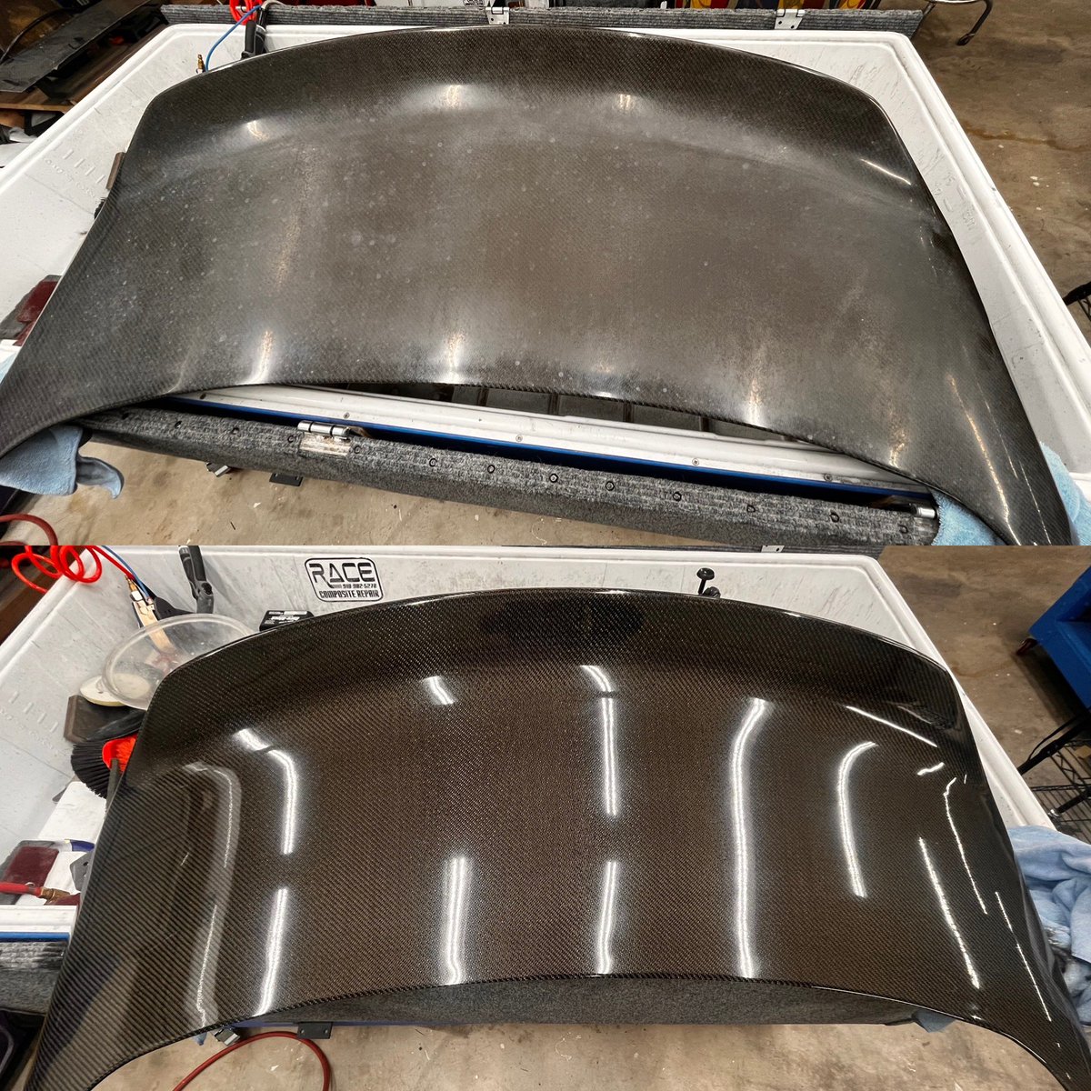 RACE Composite Repair tweet media