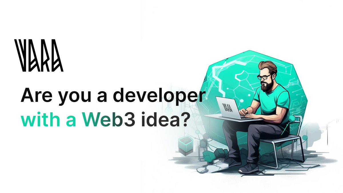 ¿Eres desarrollador y tienes una idea en Web3?

Construye donde la ejecución no limita la ambición.

Conoce más: vara.network/developers