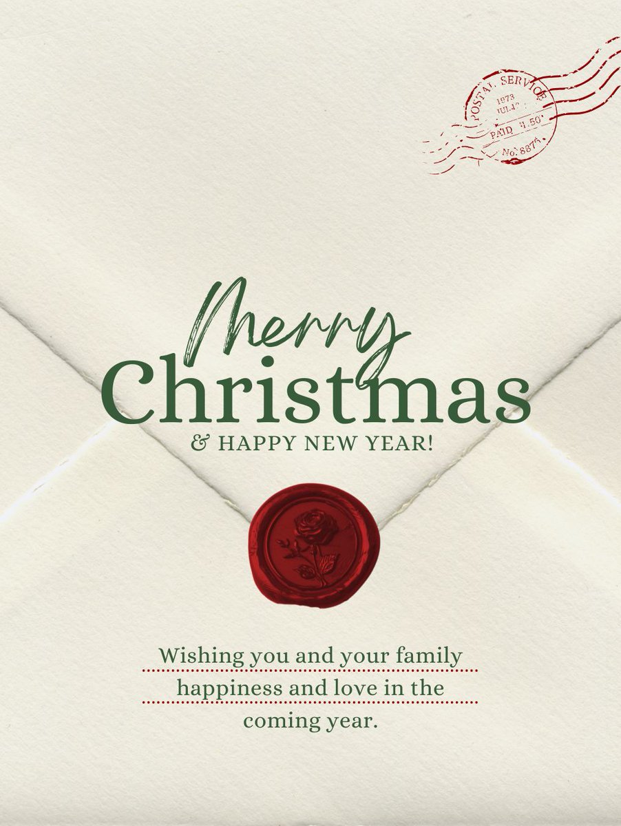 Merry Christmas!

Today proves something powerful: love, generosity, and peace don’t need to be forced. We wish you joy and connection today.