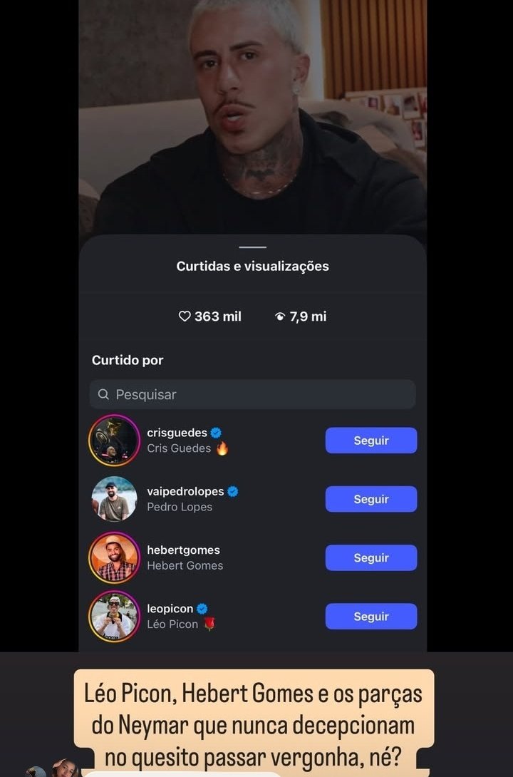 Gente?? O Hebert ☠️