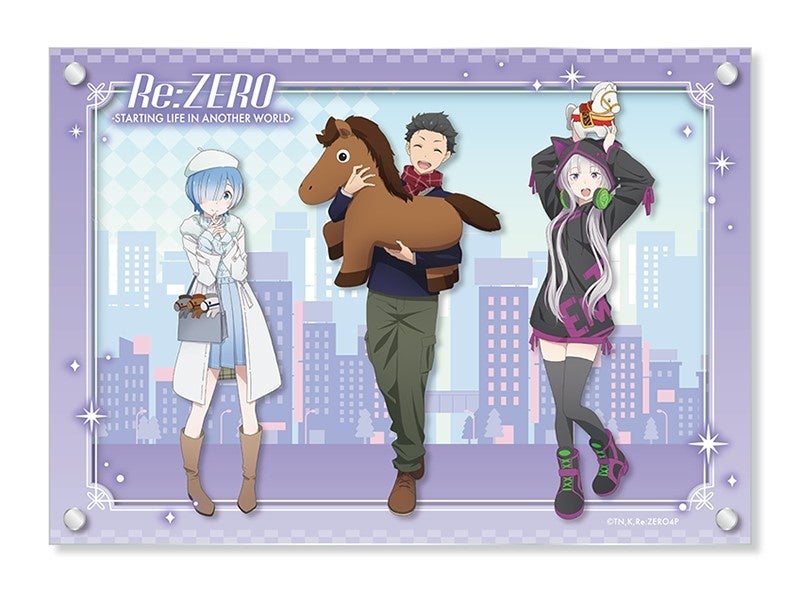 Re:ZERO -Starting Life in Another World- (Re:Zero kara Hajimeru