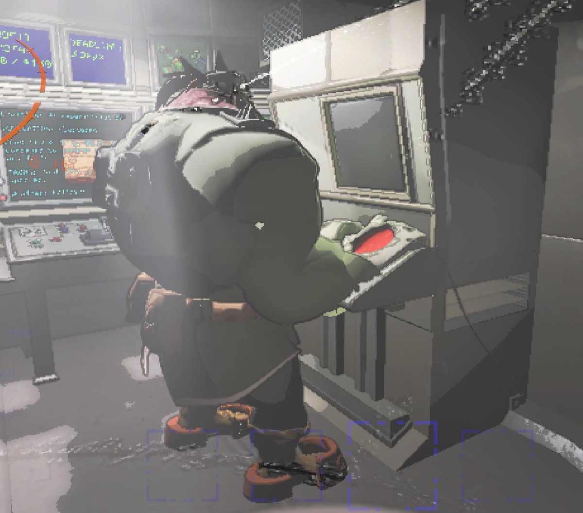 look who's balancing our game bruh