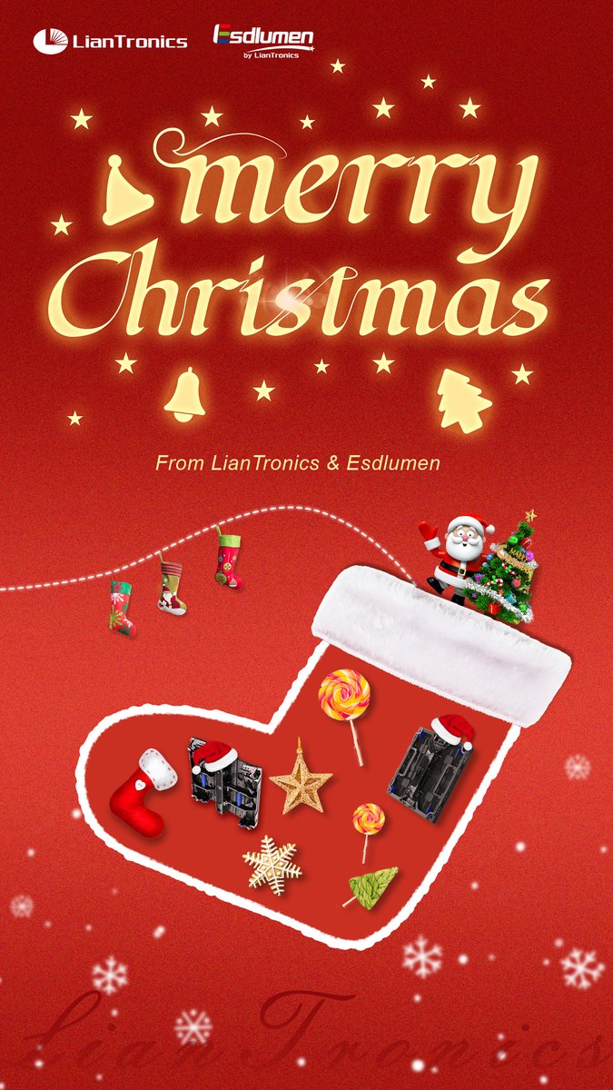 LianTronics Official tweet media