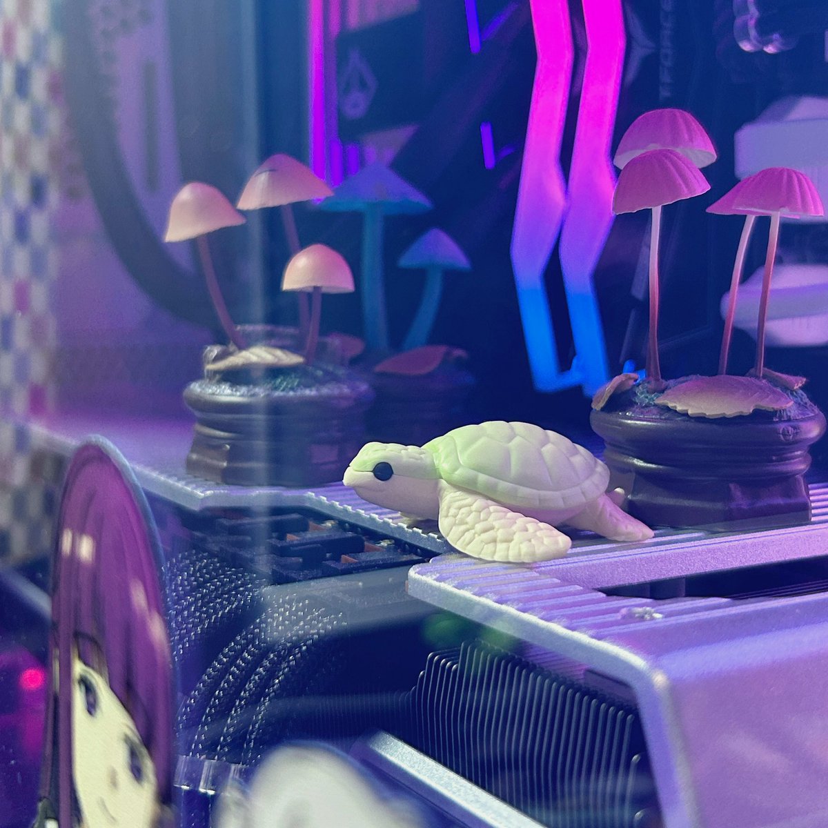 little guy (he’s an eraser)