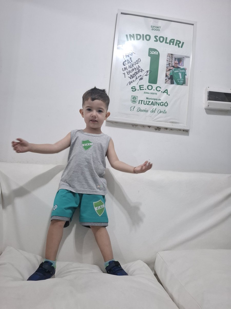 En la resistencia está todo el hidalgo valor de la vida 💚