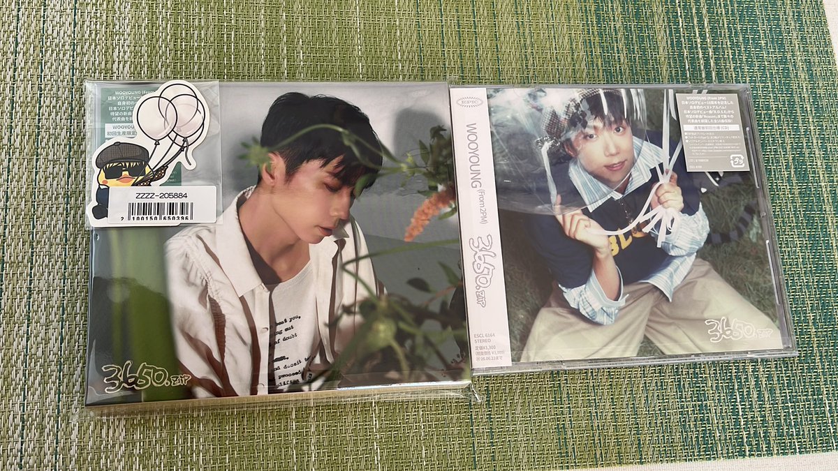 2PM ウヨン　直筆クリスマスカード 2PM ウヨン 直筆クリスマスカード 2PM ウヨン 直筆クリスマスカード