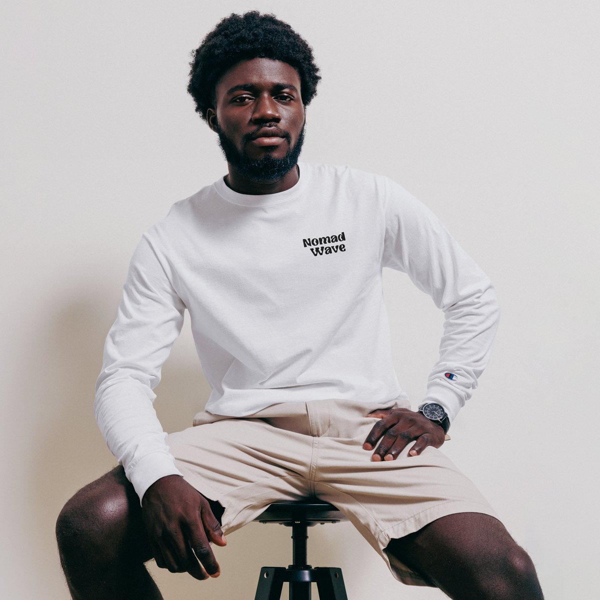 nomadwavebrand's tweet image. 🔥 Streetwear redefined.

Step into the bold world of Nomadwave™ x Champion®. From embroidered logos to big statement prints, this limited edition drop blends urban attitude with premium comfort.

#Nomadwave #Champion #StreetwearLuxury #LimitedEdition #UrbanStyle #NomadLife