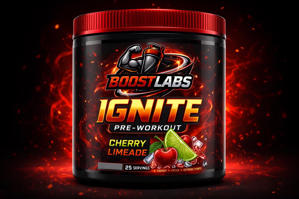 BoostLabsUS's tweet image. Built in the lab. Felt in the gym.
BoostLabs is loading… 💥
Pre-workout drops soon.
Stay ready.