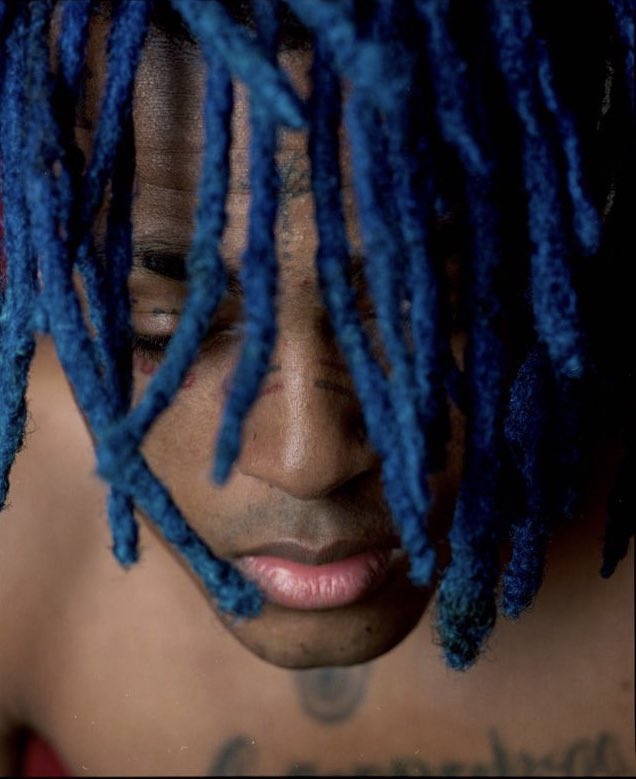 This photo of XXXTentacion took by Jack Mckain dropped 4 years ago today