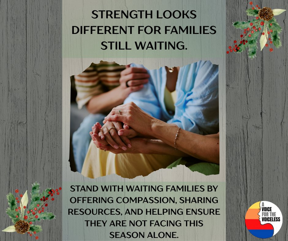 A Voice For The Voiceless tweet media