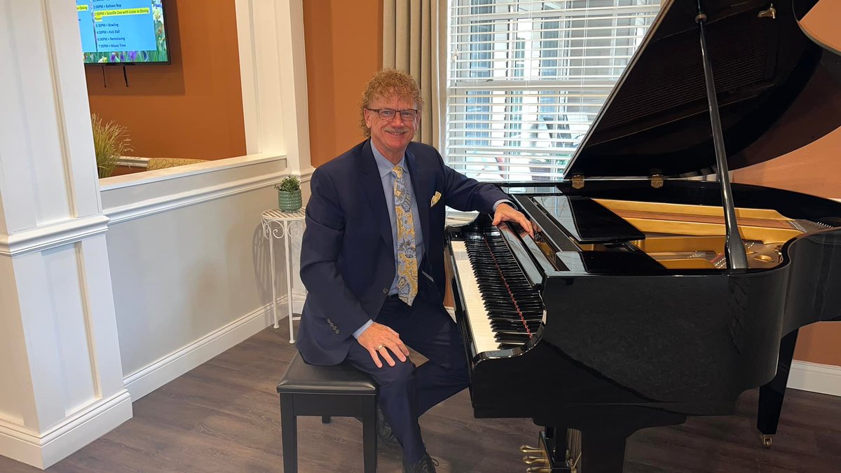 Live music not only adds an elegant touch to your event, but some fun memories.
Ed Clark Music Services offers solo piano, a trio, a quartet, and a quintet. Call us at (217) 496-3686. Learn more about Ed Clark Music Services at our website: edclarkmusic.com.
<a href="/EdClarkPiano/">Ed Clark</a>