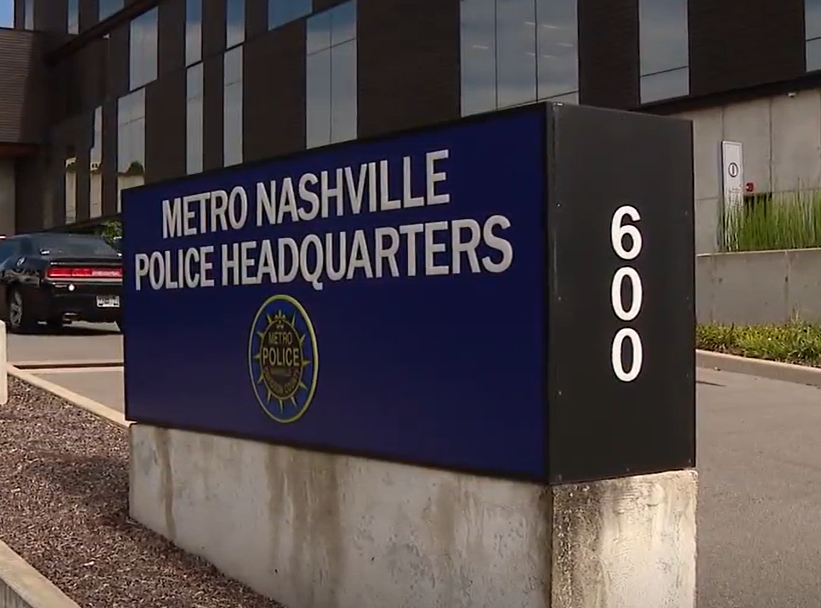 FOXNashville's tweet photo. BREAKING NEWS: An independent investigation found little evidence that #MNPD leadership engaged in misconduct or violated policy. The review, prompted by allegations in 2024, included interviews and thousands of internal documents. https://t.co/NUEomjAUnn https://t.co/EAeBshvd6Z