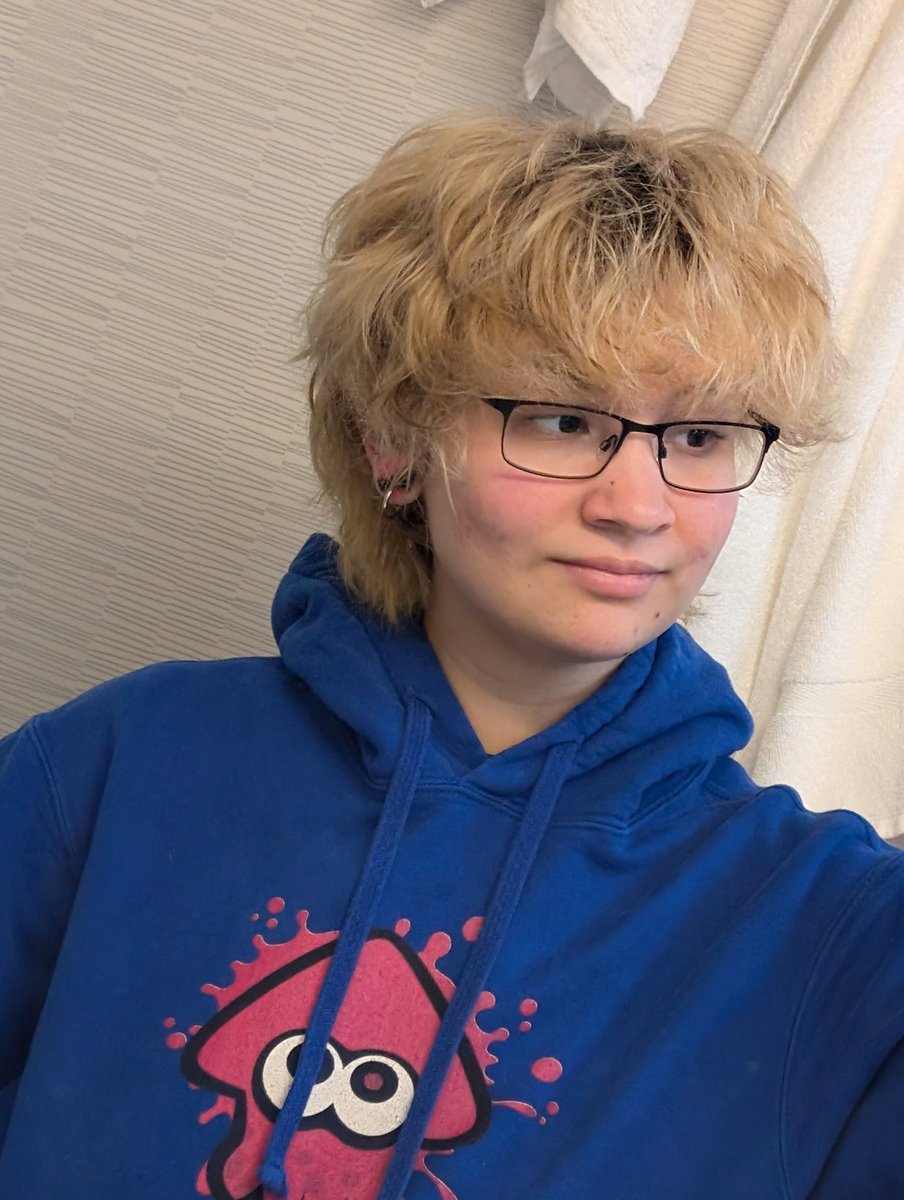 ilovegrubs's tweet image. 🐙Been at a hotel for a few days to get away from family 
Best sleep I've ever gotten in years!! I can't move out yet but this small vacation was very much needed