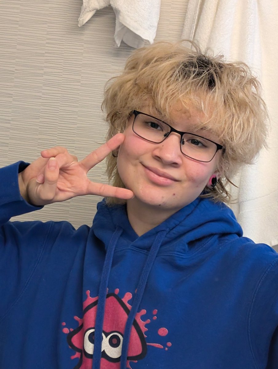 ilovegrubs's tweet image. 🐙Been at a hotel for a few days to get away from family 
Best sleep I've ever gotten in years!! I can't move out yet but this small vacation was very much needed