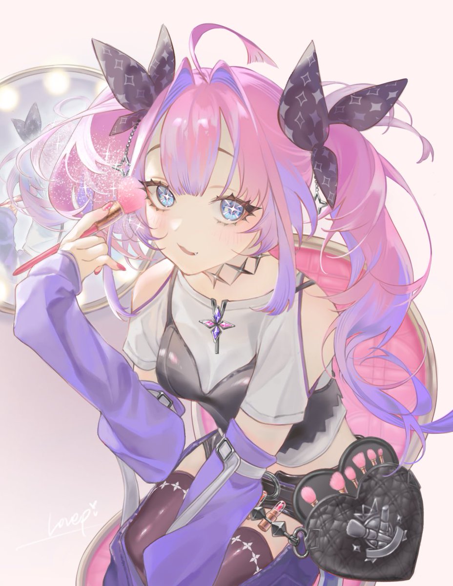 収録行ってきます🎀✨