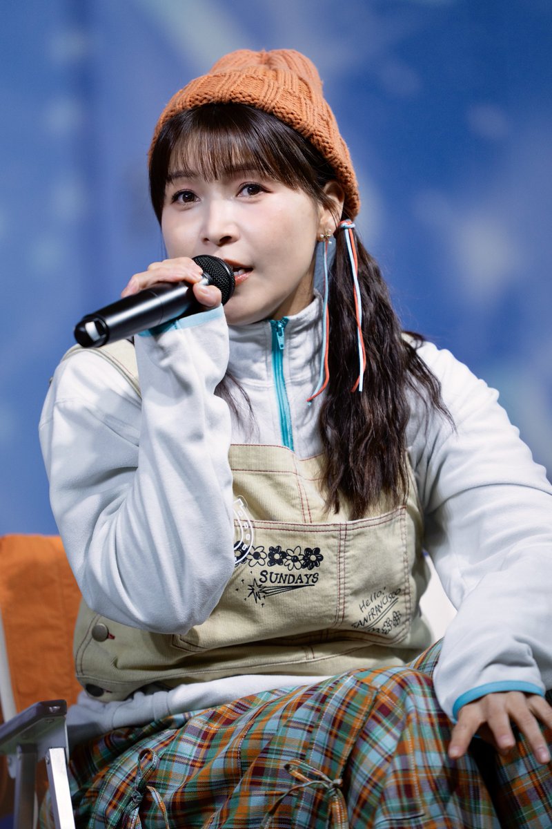 えみつん #キャンプ声優 #東京メガイルミ